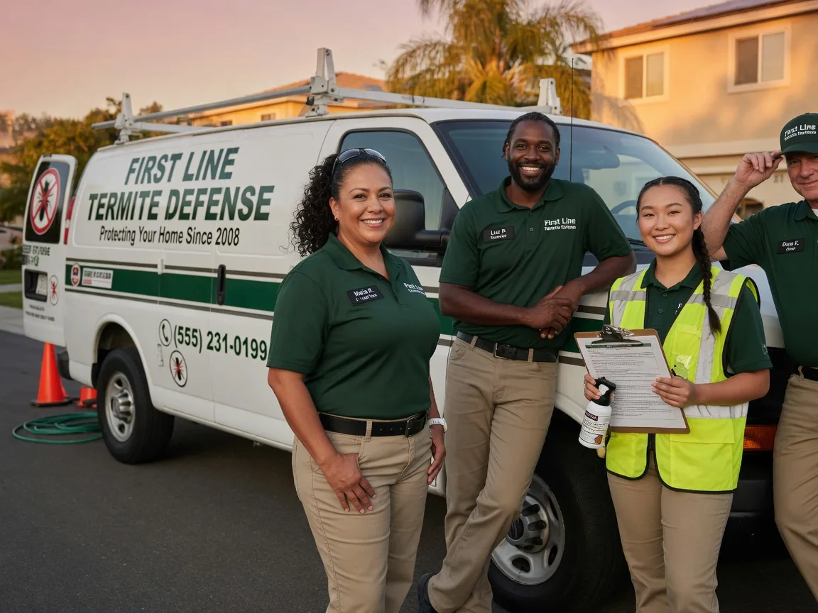 Termite Treatment company in Fort Belvoir, VA